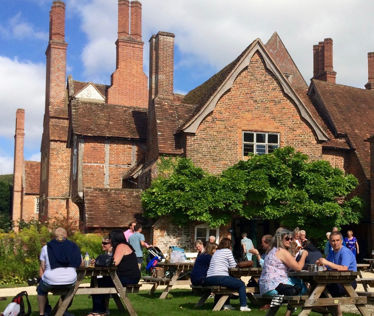 Mapledurham Food Festival