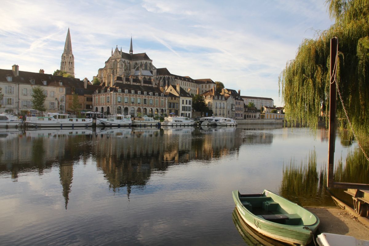 The Road Less Travelled to Auxerre