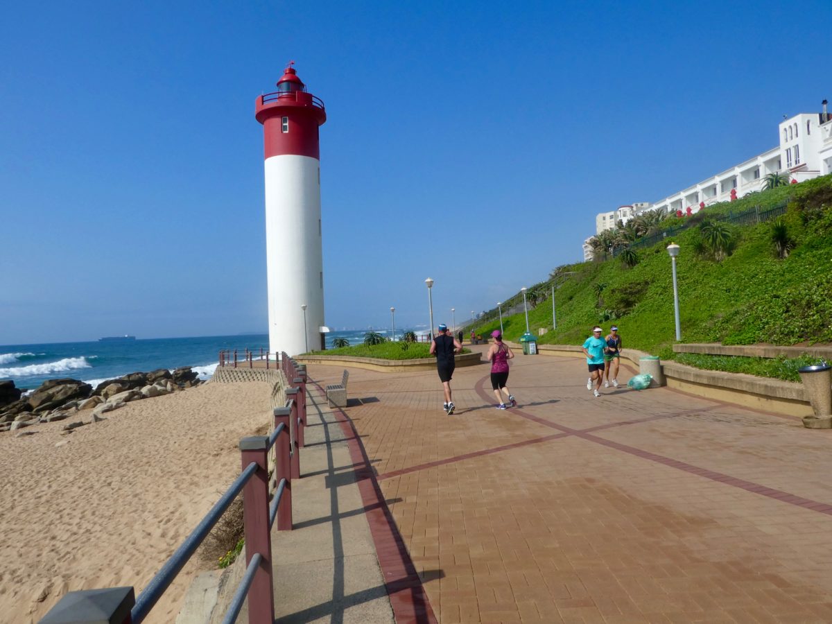 Parkrun Umhlanga, Durban