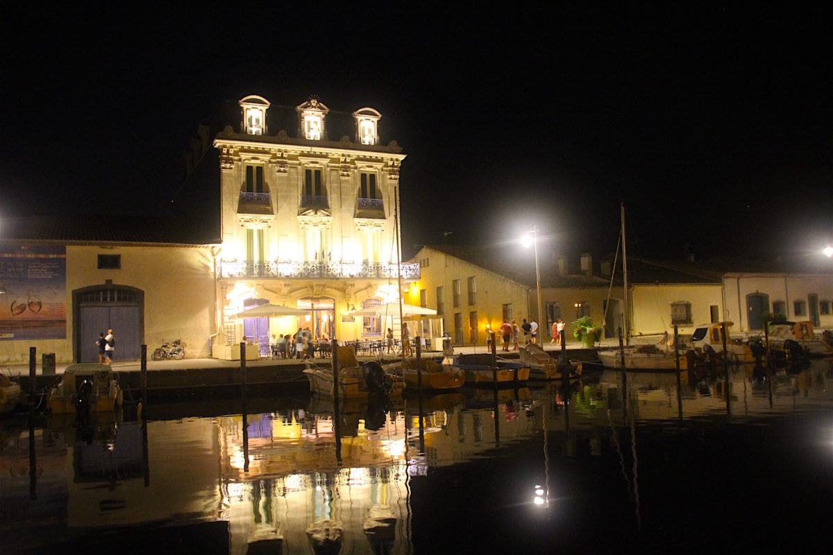 Three Nights in Marseillan, 3-5 August