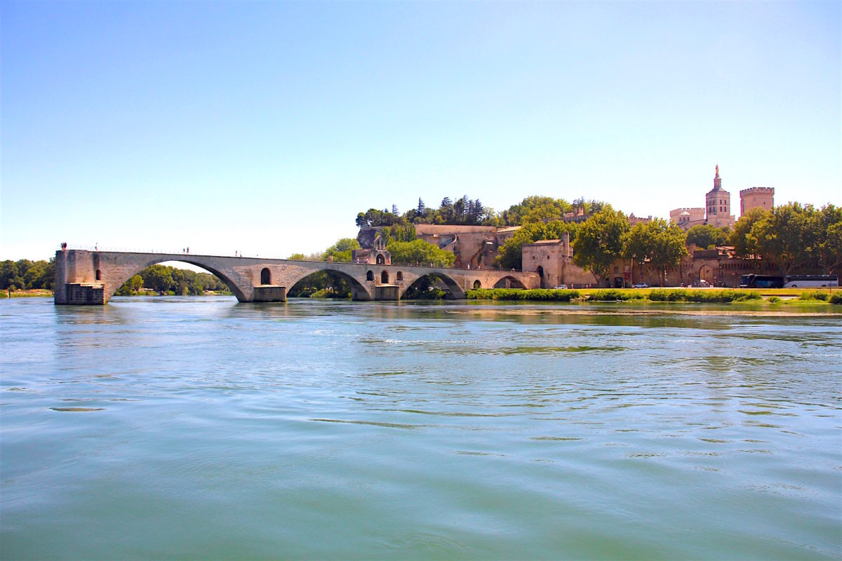 Weekend in Avignon, 29-30 July