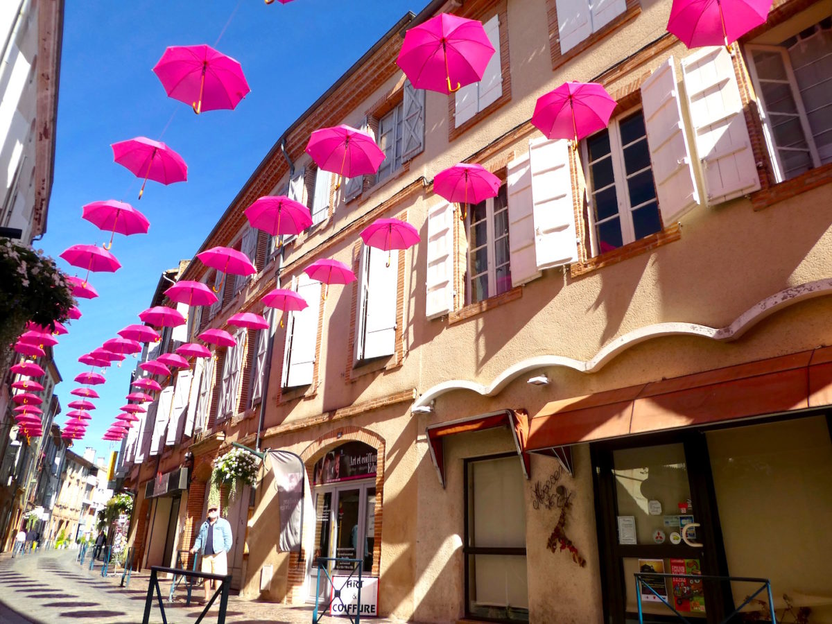 Celebrating Moissac, September 2017