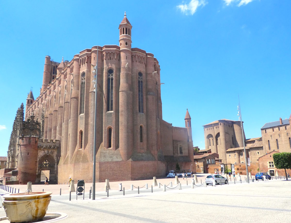 Albi – Hometown of Toulouse-Lautrec, 20 June