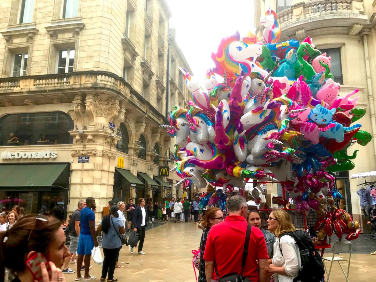 Bordeaux Day Trip: 21 July