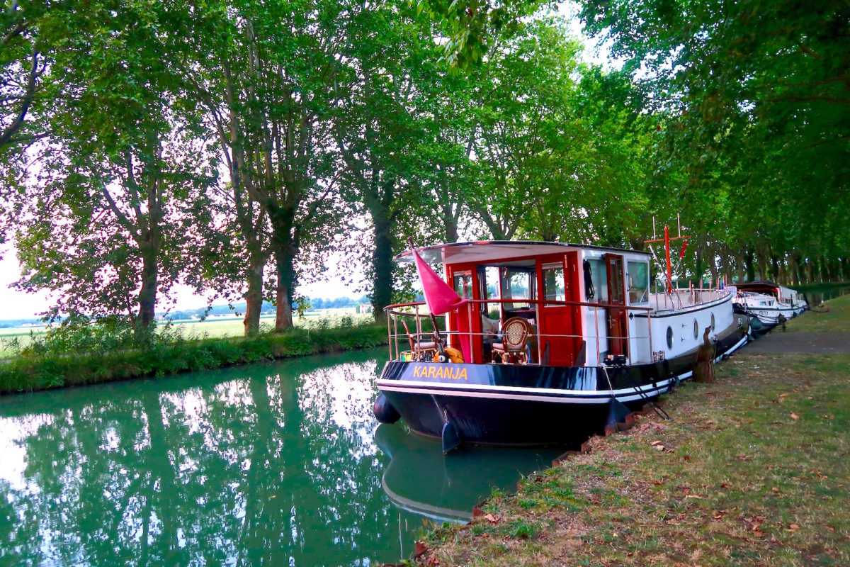 Fontet to Moissac: 25 July – 7 August